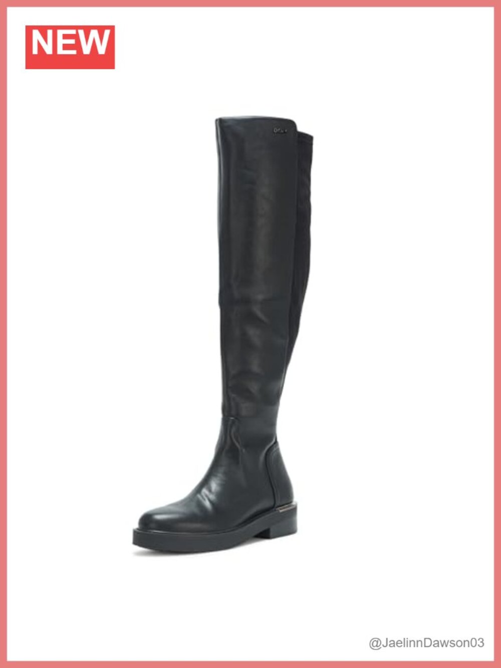 DKNY Women's Winsloe Extra Tall Knee High Boot